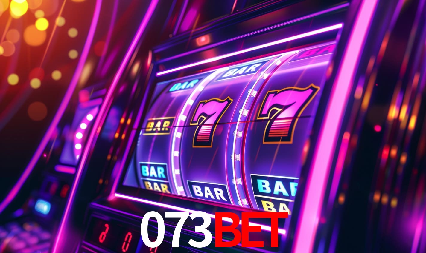 073BET: Seu Cassino Premiado com Pagamentos Rápidos