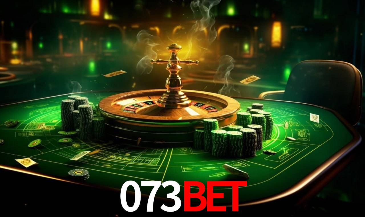 Inovações de Jogos na 073BET: O Futuro das Experiências Interativas
