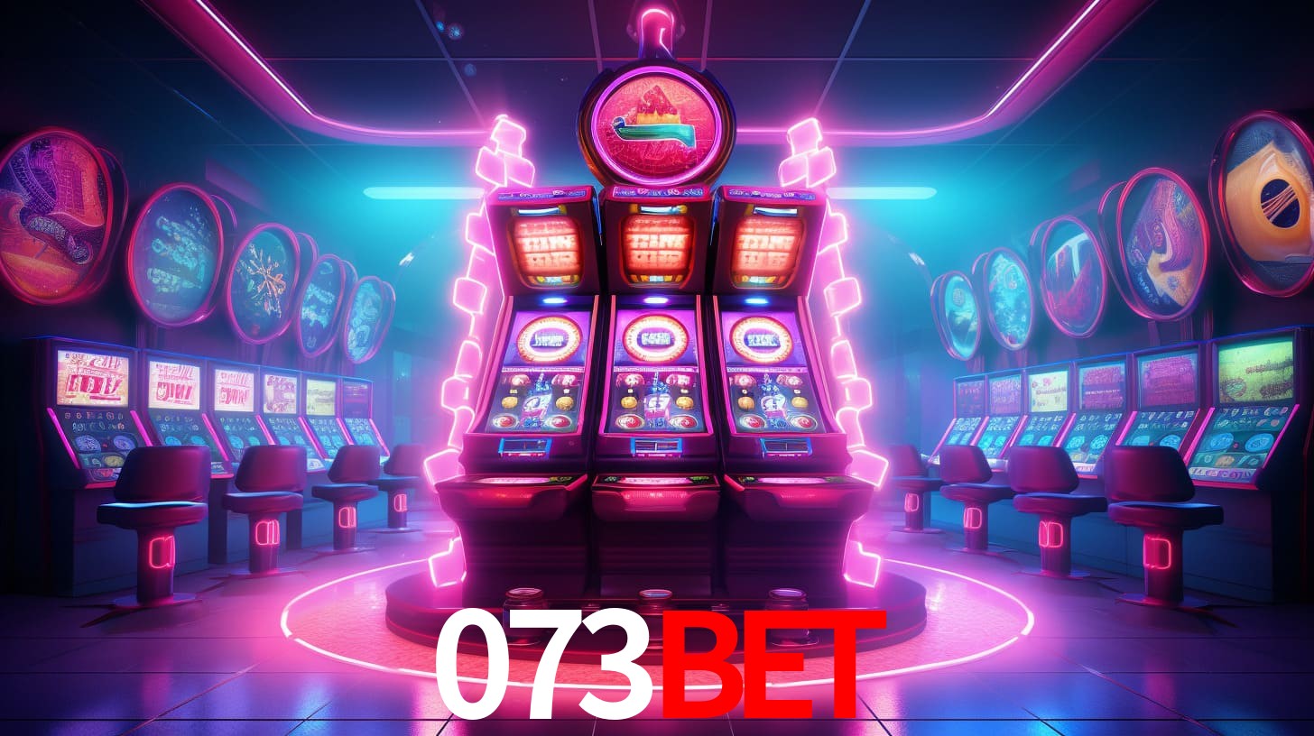 Sinta a adrenalina dos jogos de cassino com 073BET