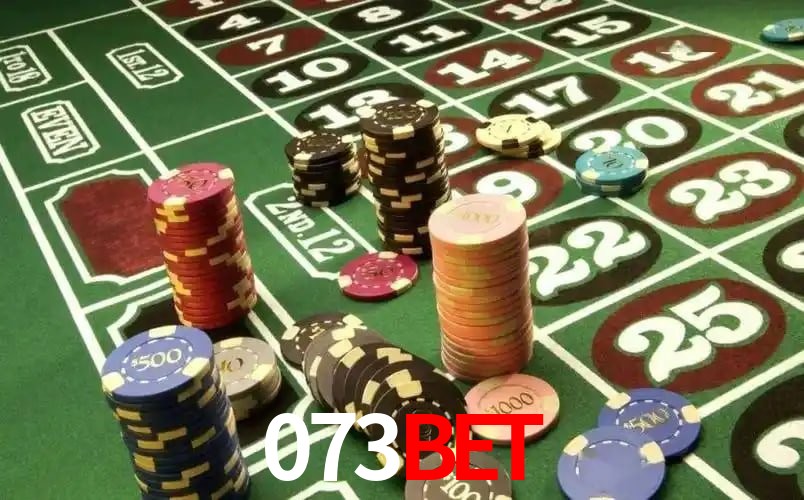 Estatísticas Esportivas 073BET