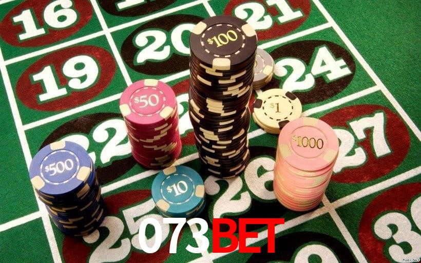 Explorando a Categoria de Eventos em Apostas na 073BET