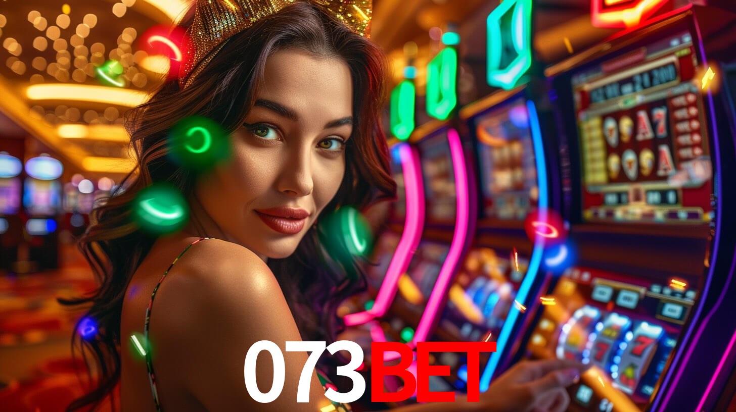 Bônus Generosos e Exclusivos no 073BET para Você!