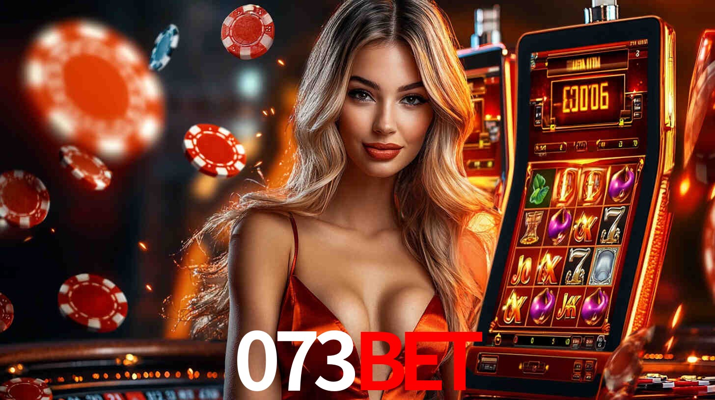 073BET: Jogos de Caça-Níqueis-Altas Recompensas, Roleta-Velocidade, Blackjack-Desafios Máximos